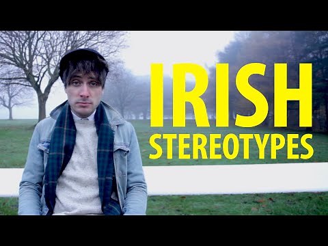 Irish Stereotypes