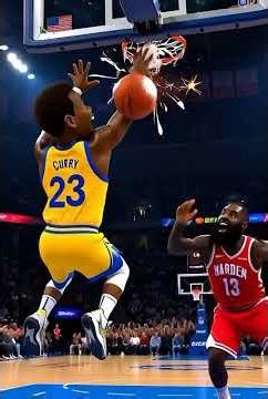 😳Warriors VS Rockets #warriors #rockets #shorts #basketball #sportsshorts