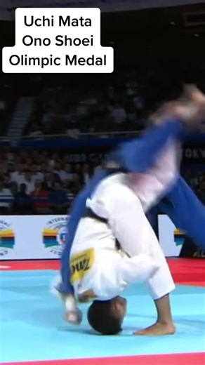 Mastering Uchi Mata with Ono Shoei: Judo Techniques Revealed