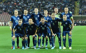 UŽIVO iz Zenice: Bosna i Hercegovina - Finska 4:1