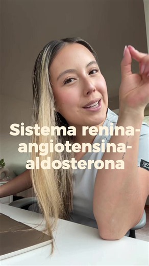 Esquema en el link de mi perfil 📝🌟El famoso sistema renina-angiotensina-aldosterona como te hubiera gustado que te lo explicaran 🧠🙌🏻 #medicina #estudiantesdemedicina #fisiologia #educacion #sistemareninaangiotensinaaldosterona