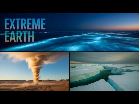 Rare Natural Phenomena You’ll See Once in Your Life