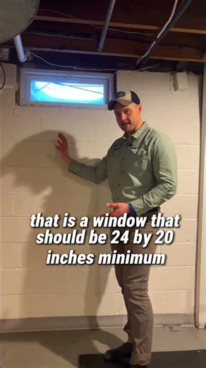 Basement Egress Window Feb 2026