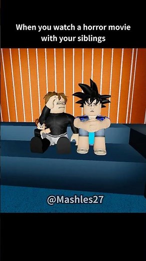 Bros will never forget their Horror movie💀 #roblox #shorts #robloxanimation #usa