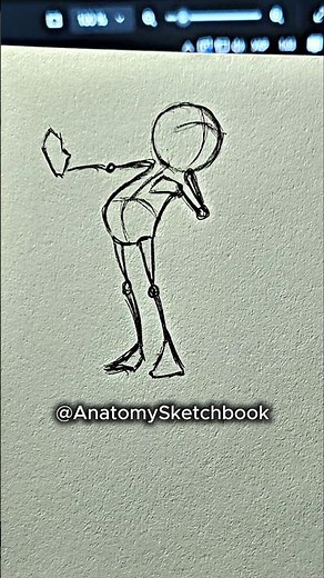 Stick Man Tutorial ✏️