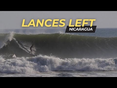 LEFT PLAY OF THE NICARAGUAN CLASSIC