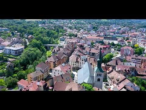 Nouveau teaser La Roche-sur-Foron, cité médiévale au cœur de la Haute-Savoie