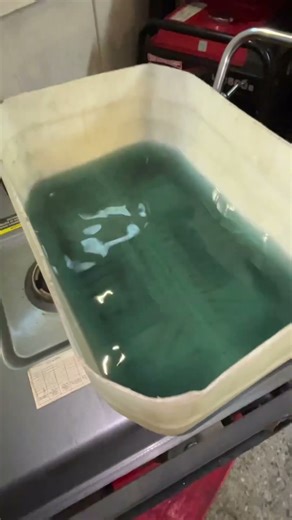 Hyundai Generator Service!!! Changing the Fuel 💪