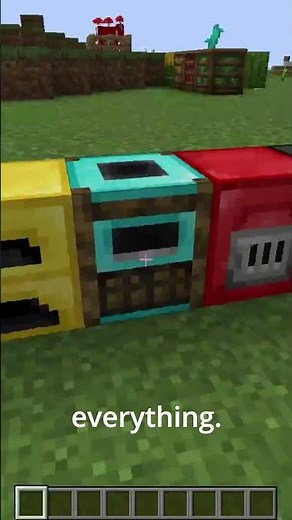 This Minecraft Furnace Mod Changes EVERYTHING!