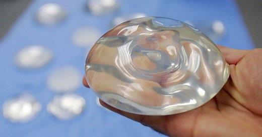 FDA wants stronger warning on breast implants about risks