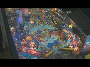 The Simpsons Pinball Party (TSPP)