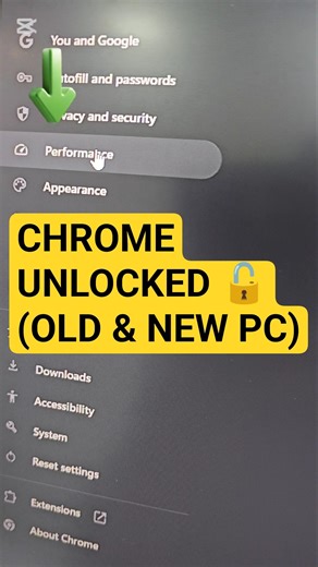 STOP! Google is hiding this Speed Setting! 🛑 (Chrome Unlock)