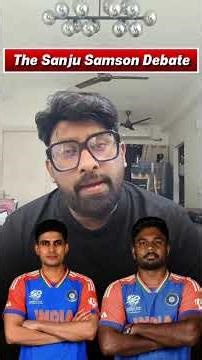 India does not have a Sanju Samson Problem | Justice for Sanju Samson #shubhangill #cricket