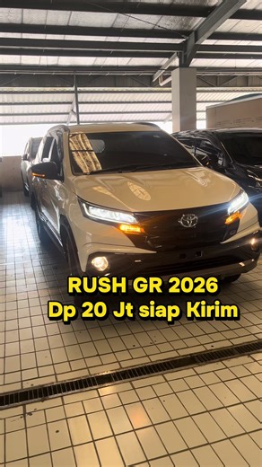 Promo RUSH GR 2026 Dp 20 JT Hub 08111170757 #fypシ゚viral #Rush #fyp #viral #toyota