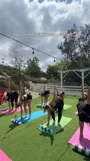 The Perfect Temecula Weekend Itinerary | Mind Body Badass