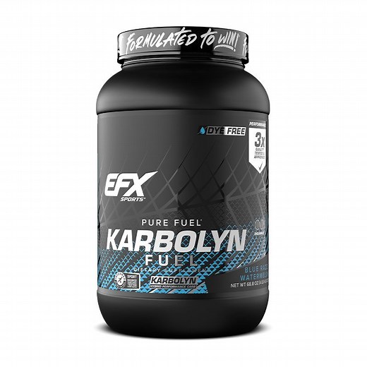 Karbolyn Fuel | EFX Sports