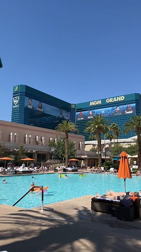 Live your best life, cabana-style. Book yours today: https://mgm.mgmgrand.com/e1ye1dc8 | MGM Grand Las Vegas