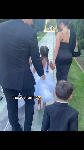 The Ace Family - Catherine and Austin's Rekindled Love Story