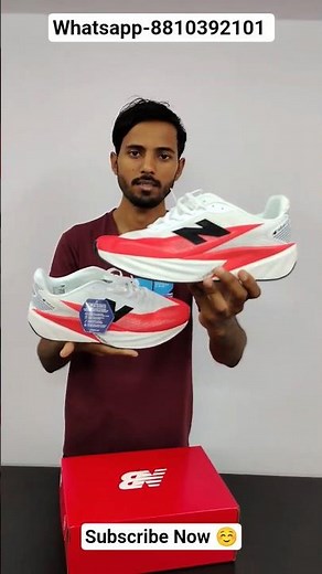 New Balance FuelCell Rebel v5🔥 Best Lightweight Running Shoes with Great Cushion & Performance!