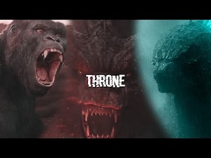Monsterverse Godzilla|| Throne [MMV]