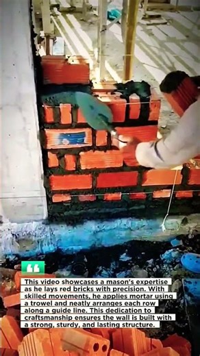 Expert Masonry Work: Precision Bricklaying Techniques