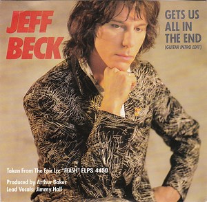 Jeff Beck - Gets Us All In The End (Guitar Intro Edit)