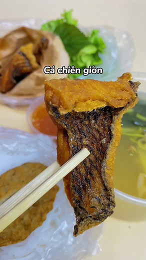 Ăn gì mà muộn vậy ba❤️‍🔥 #camaphaman #vtvcab #ăncungtiktok #learnontiktok #búncáchấm #búncá