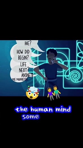 How we really Exist?! its about evolution 🧬😦
