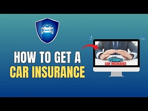 HOW TO GET A CAR INSURANCE - FOR BEGINNERS (QUICK GUIDE 2025)