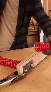 157K views · 843 reactions | Incredibly Powerful DIY Crossbow! | Crafty School | Facebook