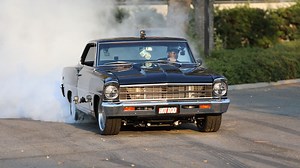 How to Build a Pro Touring 1967 Chevy Nova in One Week