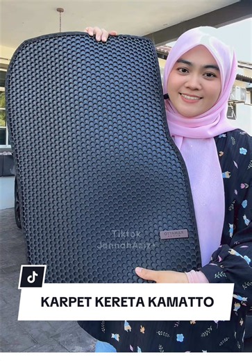 Durable Kamatto Car Mats for Your Vehicle