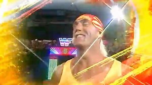 Hulk Hogan Entrance: In my opinion, this has to be the most iconic WWE Theme Song ever. No doubt; this Theme is forever legendary!!💯 . There are some things that stay in our memory forever… . Hulk Hogan - forever the GOAT!!🐐 . Cc: @hulkhogan | Nostalgic Sound Media