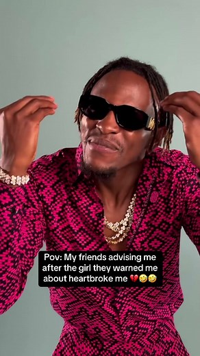 Please listen to your frieds 🙌🏾🤣🤣🤣 #UtaambiaNiniWatu OUT NOW #iyanii #iyaniichallenge