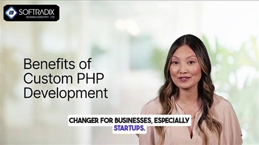 Why Choose a Custom PHP Website Development Company in India for Your Business?
