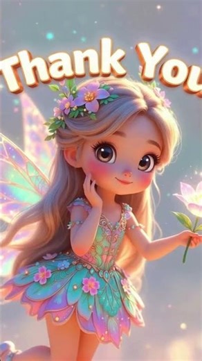 A real fairy always says “Thank you.” #fairytale #automobile #magicalstory #dream #fantasy #shorts