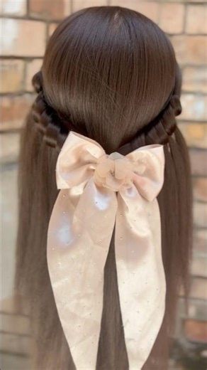 5-Minute Hairstyles for Busy Mornings | The Easiest Updo You’ll Ever Learn (Step-by-Step)