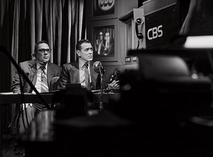 With ‘Good Night, and Good Luck’ on CNN, George Clooney Trusts the Power of Live TV, One More Time