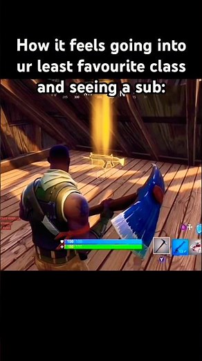 It’s like finding a gold scar in Fortnite #shorts #funny #memes #comedy #humor #fortnite #trending