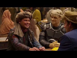 Red Dwarf - Series 10 - Deleted Scenes