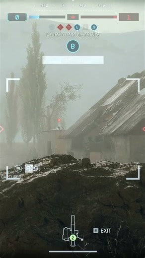 BF6 - Snipers vs stationary rocket launcher | #ub_citizen on #Twitch