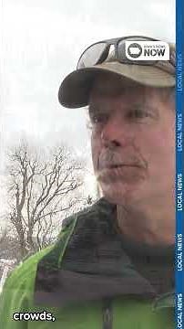 Sundown Mountain prepares for opening day with fresh snow and big crowds expected