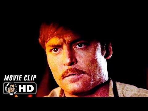 Truck Attack Scene | ROAD GAMES (1981) Movie CLIP HD