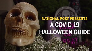 2.9K views · 6 comments | In this video guide to this pandemic #Halloween, the National Post’s Jesse Kline takes a hilarious look at what some of the health agencies are saying. Watch the full video here: https://bit.ly/35NiJqy #Halloween2020 | National Post | Facebook