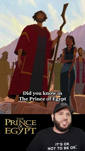 The Prince of Egypt: Unveiling Fun Facts and Movie Secrets