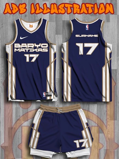 Basketball Jersey Design Ideas for Customization