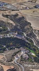 El maravilloso Alcázar de Segovia, España. | Cartografía Digital