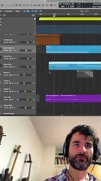 Logic Pro : passer d’un projet à une partition (tuto rapide)