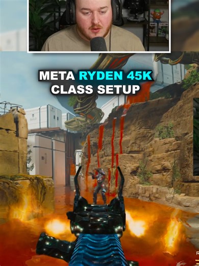 new *META* RYDEN 45K CLASS is GODLIKE in BLACK OPS 7! (Best RYDEN 45K Class Setup) #callofduty #cod #blackops7 #bo7 #warzone #gaming #fyp