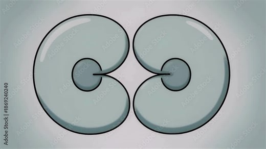 Scientific Cell Mitosis Animation Explaining Cellular Division Step by Step